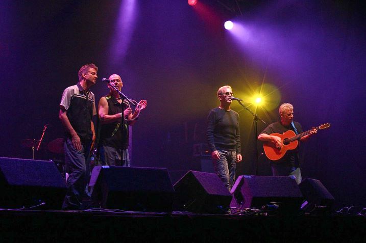Oysterband, Cropredy Festival, Oxfordshire, 12 August 2004